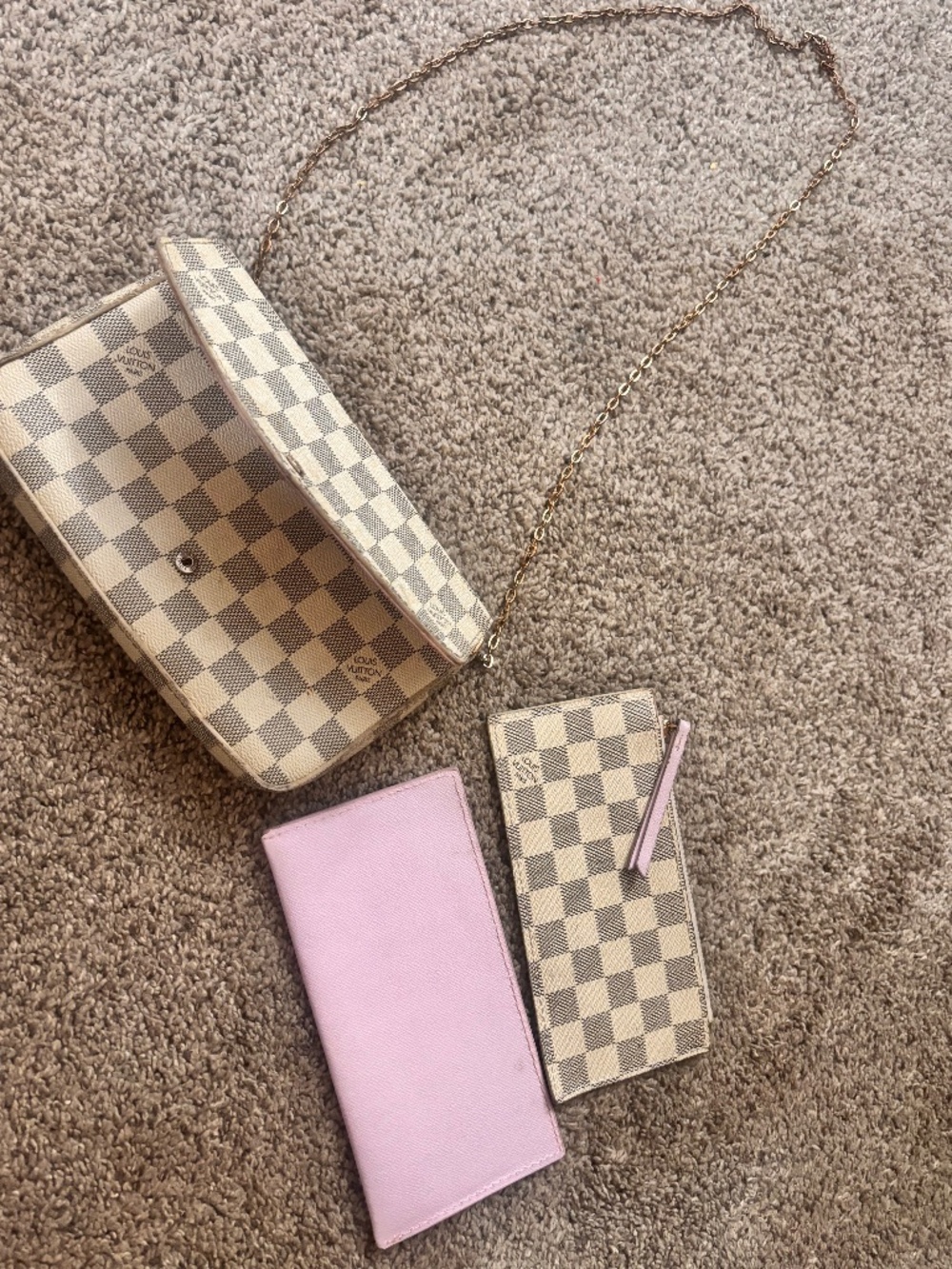 Louis Vuitton Félicie Pochette